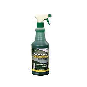 Nu-Calgon 4186-24 Green Clean 1 qt Spray Bottle