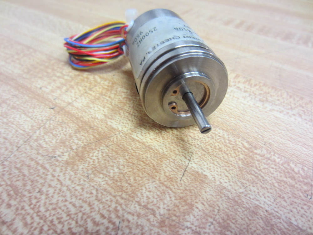 Harowe Servo Controls 11BRCT-300-M10A Motor 11BRCT300M10A