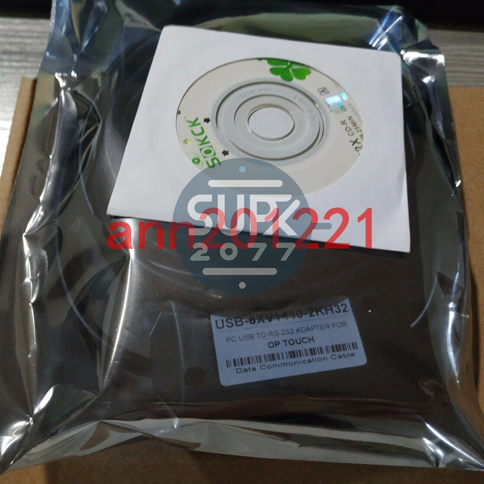 1PCS New FOR Siemens OP7/17/27/TP27/37 touch screen cable USB-6XV1440-2KH32