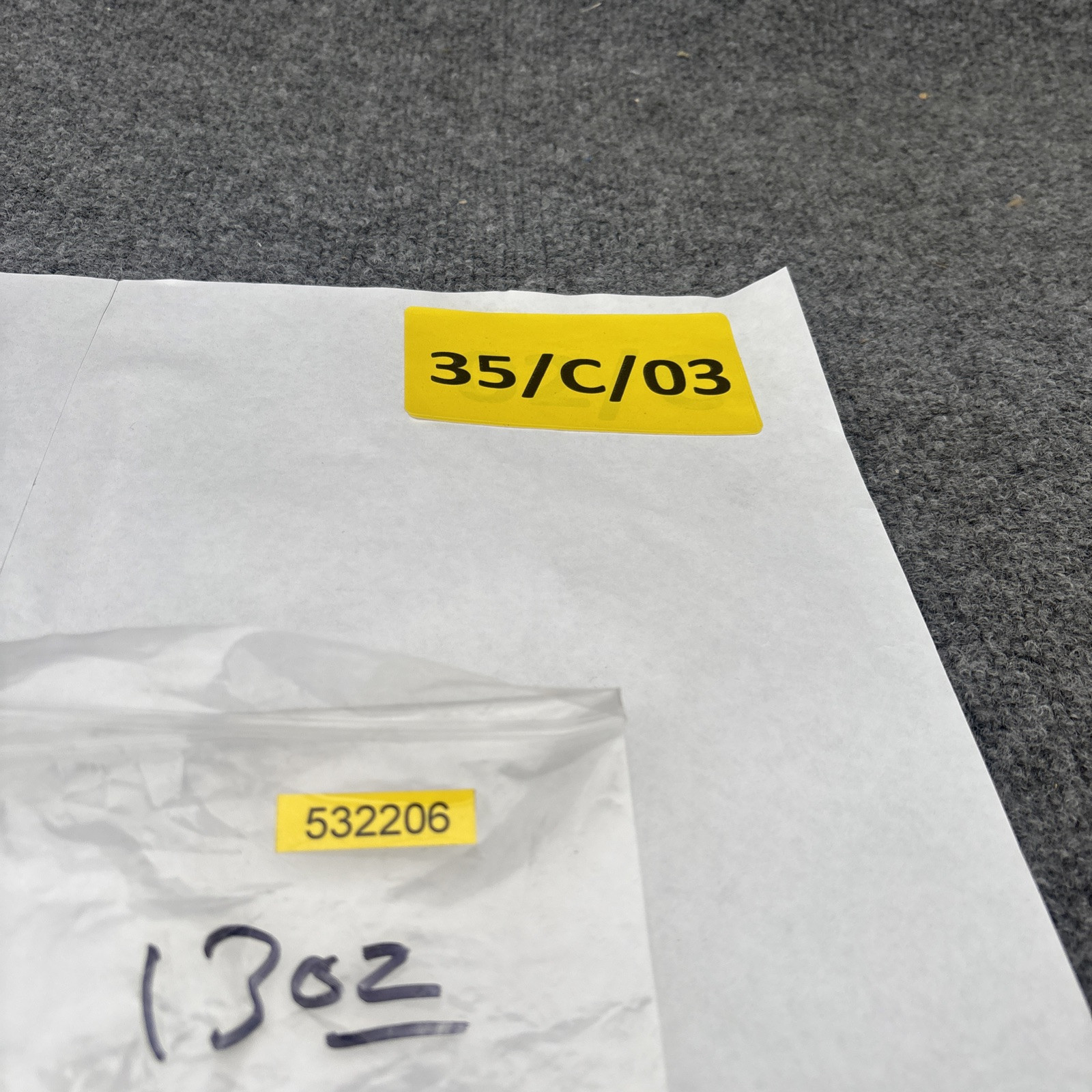 John Crane 2937-3187-012-8588 Gasket Seal Gland Flex New Other