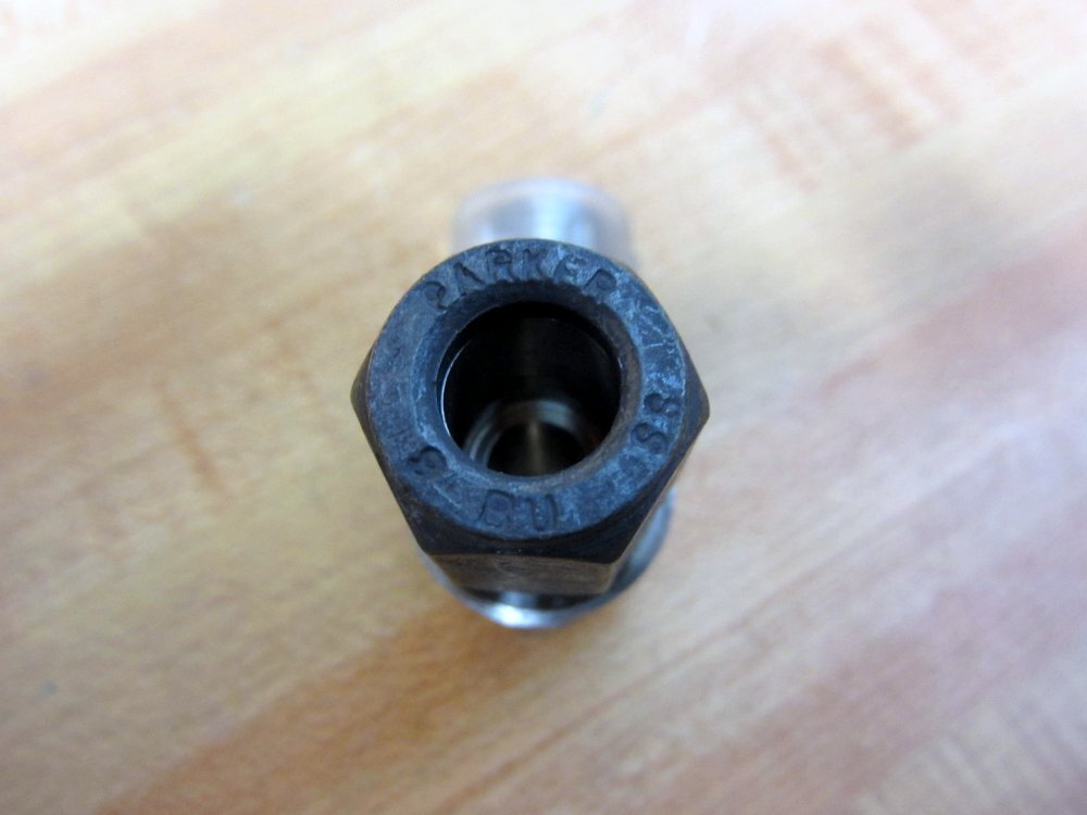 Parker 923R SS Valve (Pack of 3)