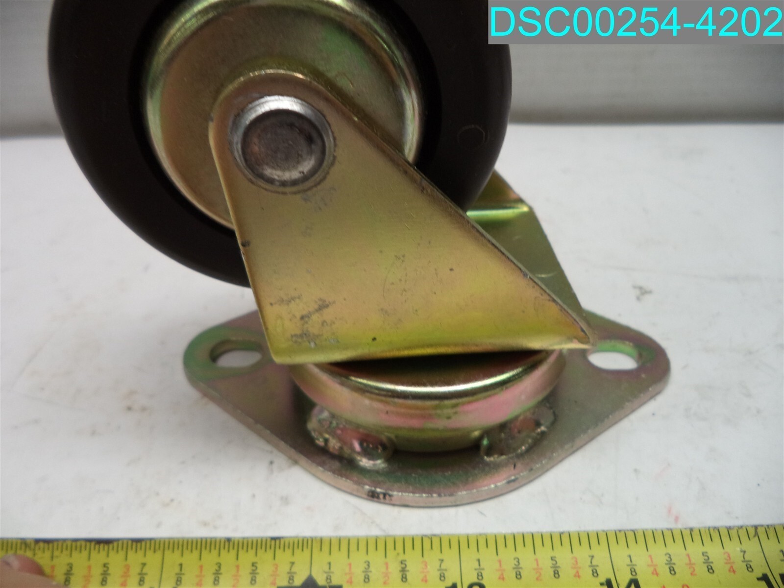 Faultless Air Cargo Caster 3″ X 2-1/2″ X 1-3/8″