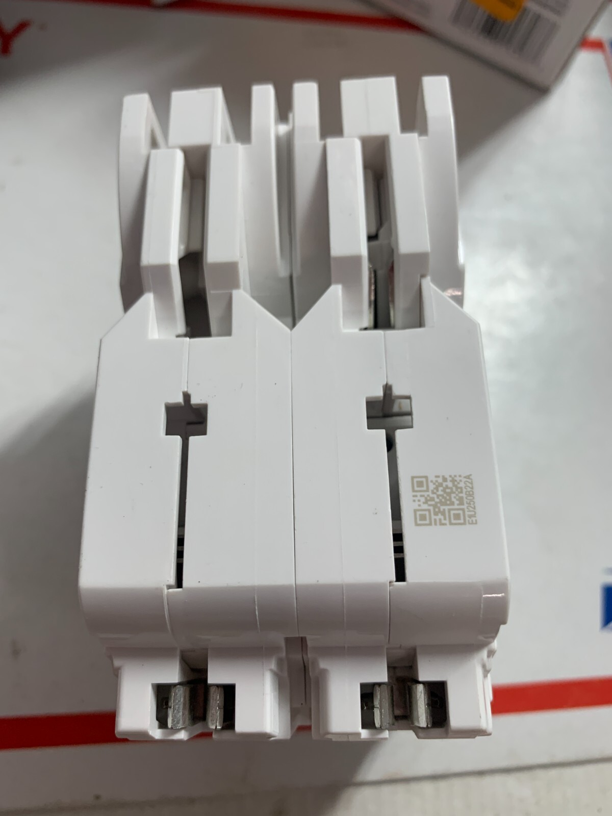 LEVITON LB250-T CIRCUIT BREAKER 50A, 2-POLE