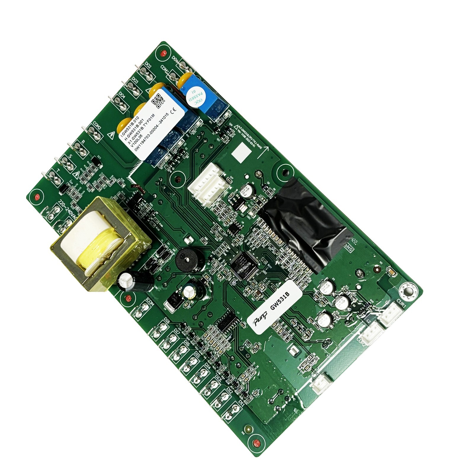 Gw531b Circuit Board Industrial Chiller Oil Cooler Computer Board Chiller