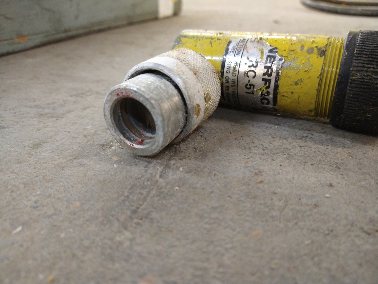 A55004-14 767 HORIZONTAL STABILIZER HINGE JACKING EQUIPMENT