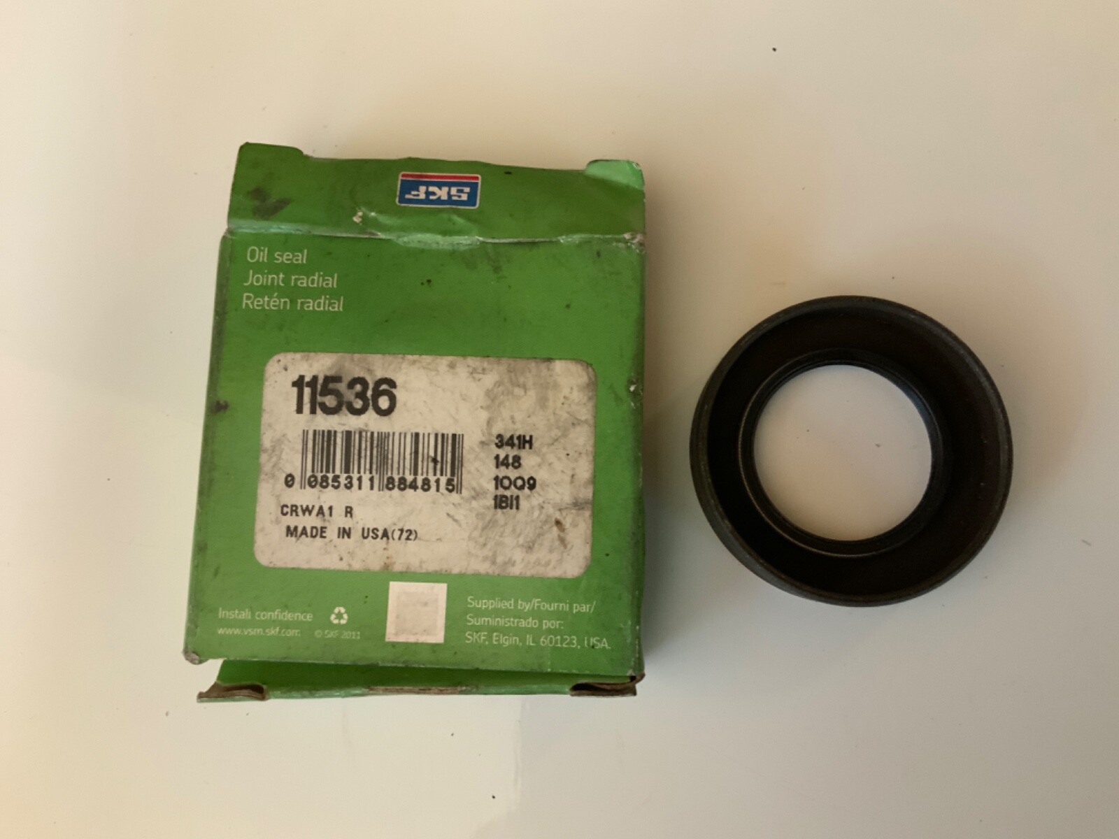 NEW SKF 11536 OIL SEAL JOINT RADIAL