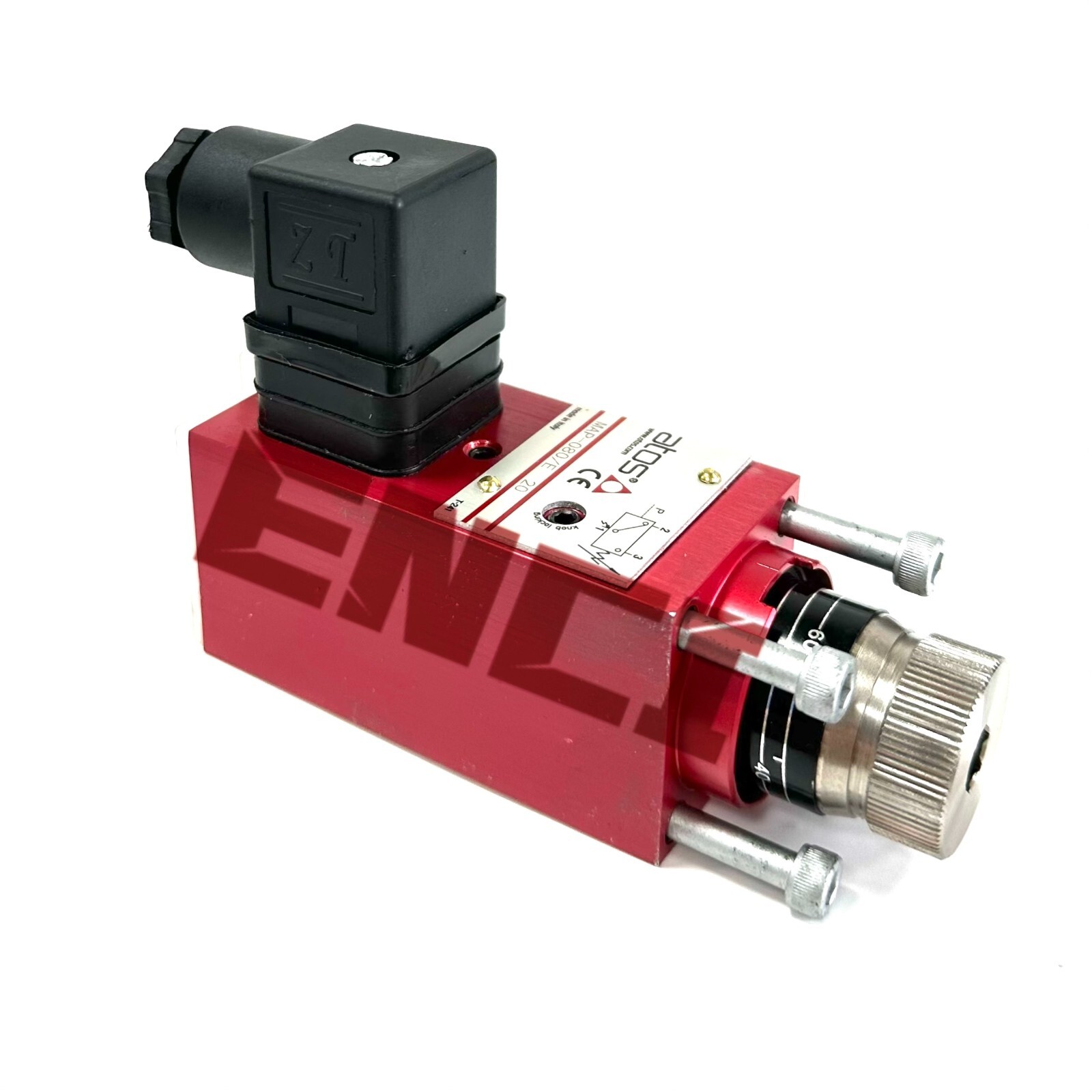 MAP-080/E-X Atos Pressure Switch MAP-080/E 20