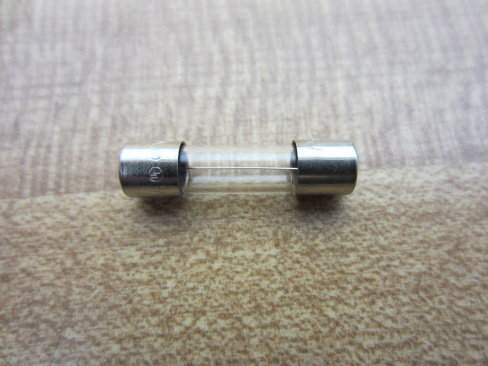 Buss GMA-6A Bussmann Fuse Cross Ref 6F106 Fine Wire Element (Pack of 10)