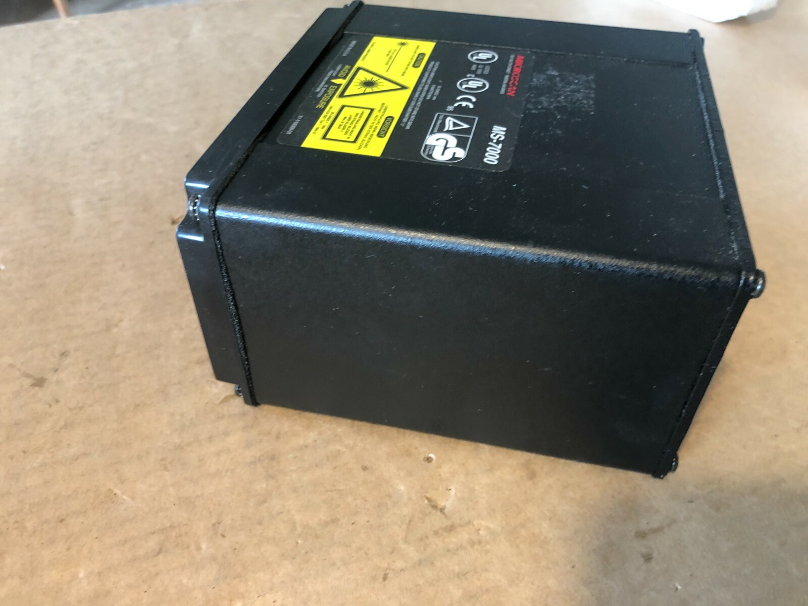 Microscan, Scanner, MS-7000