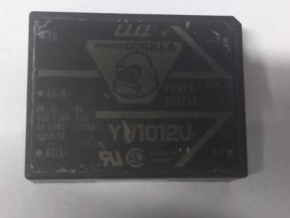 COSEL Power Gorilla YU1012U Power Supply