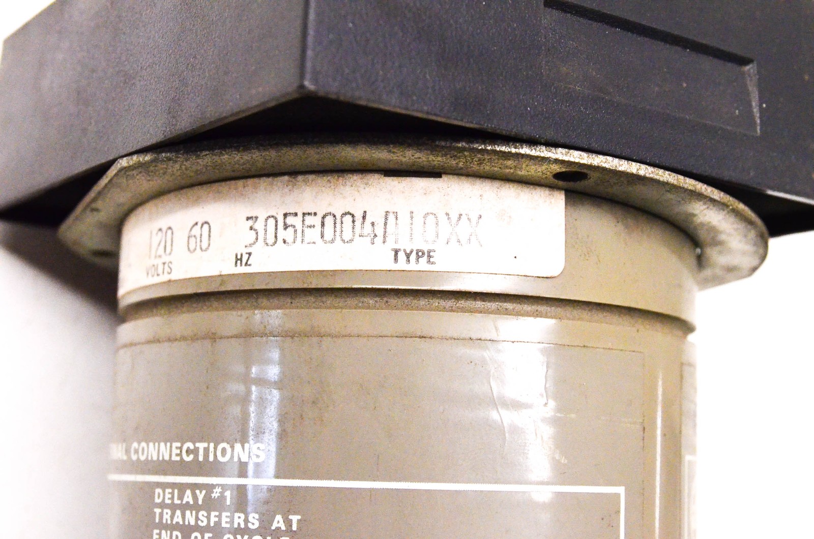 ATC 305E004A10XX Electromechanical Timer