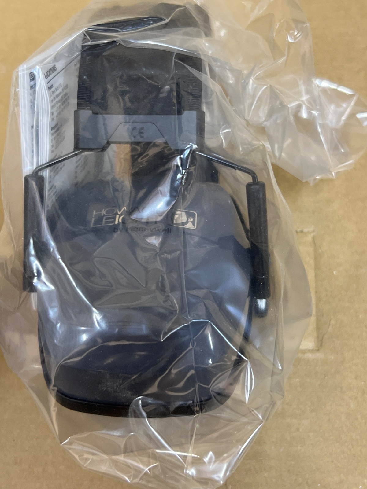 Howard Leight By Honeywell 1010922 Leightning L1 Ear Muffs Headband