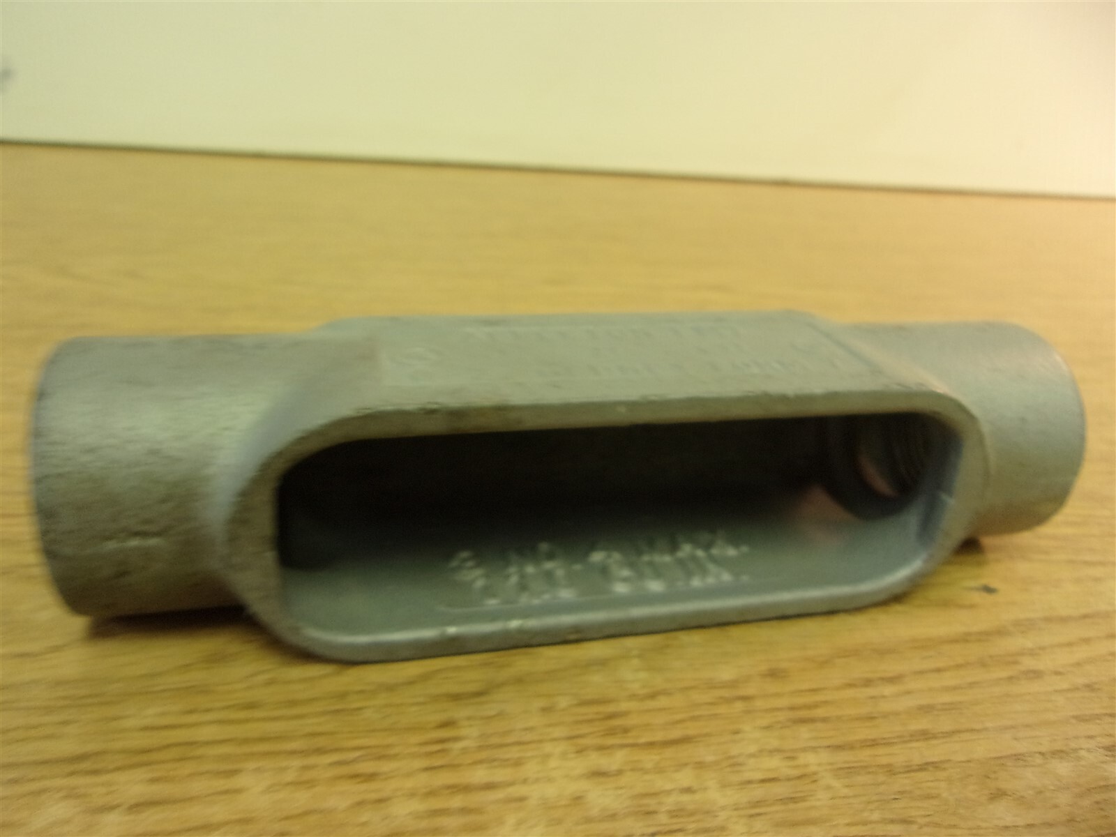 Appleton FM7 1 27 C37 Oz Gedney Form 7 Conduit Body *FREE SHIPPING*