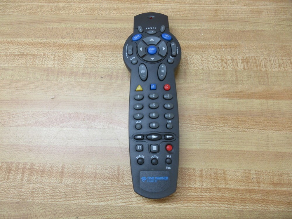 Scientific Atlanta 740182 Remote Control ER1 (Pack of 3)