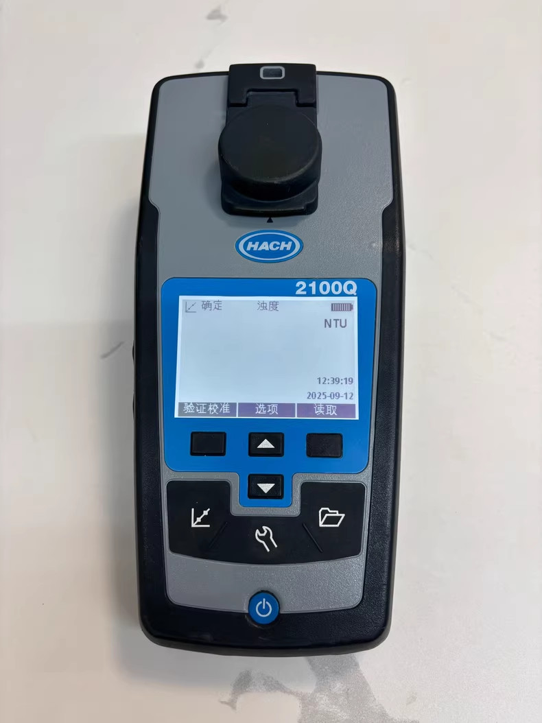 1 Pcs Used HACH 2100Q Turbidity Meter Spot Goods Overnight shipping