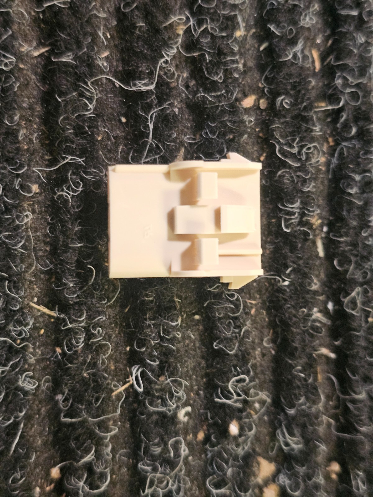 (QTY 1500) TE Connectivity 2178474-2 3 Position, Cap, Housing, Wire-to-Panel