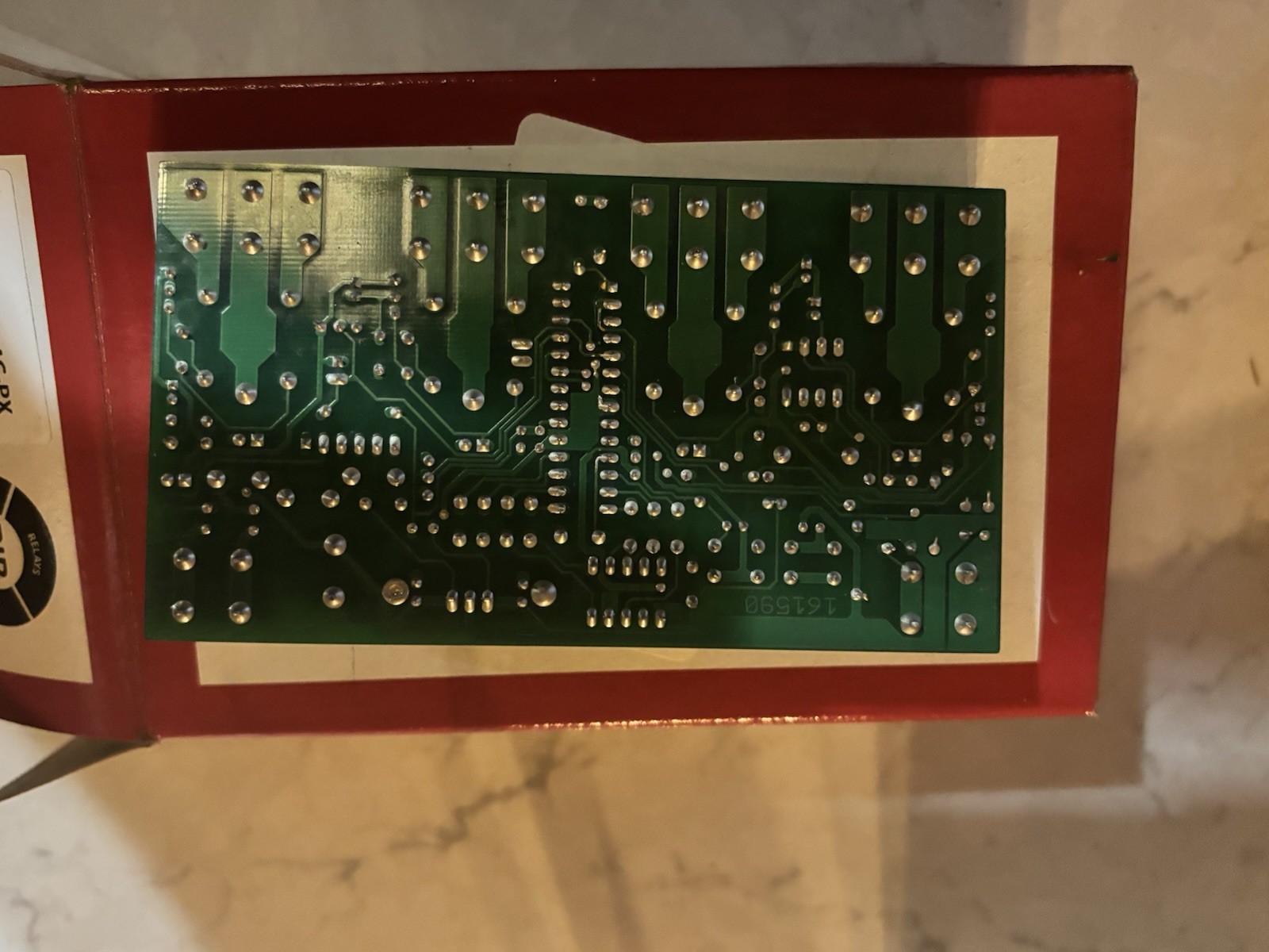 RIBMN24Q4C-PX 4 Output Field Adjustable Staging Threshold
