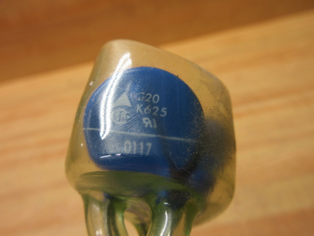 EPCOS S20-K625 TDK Varistor Assembly S20K625