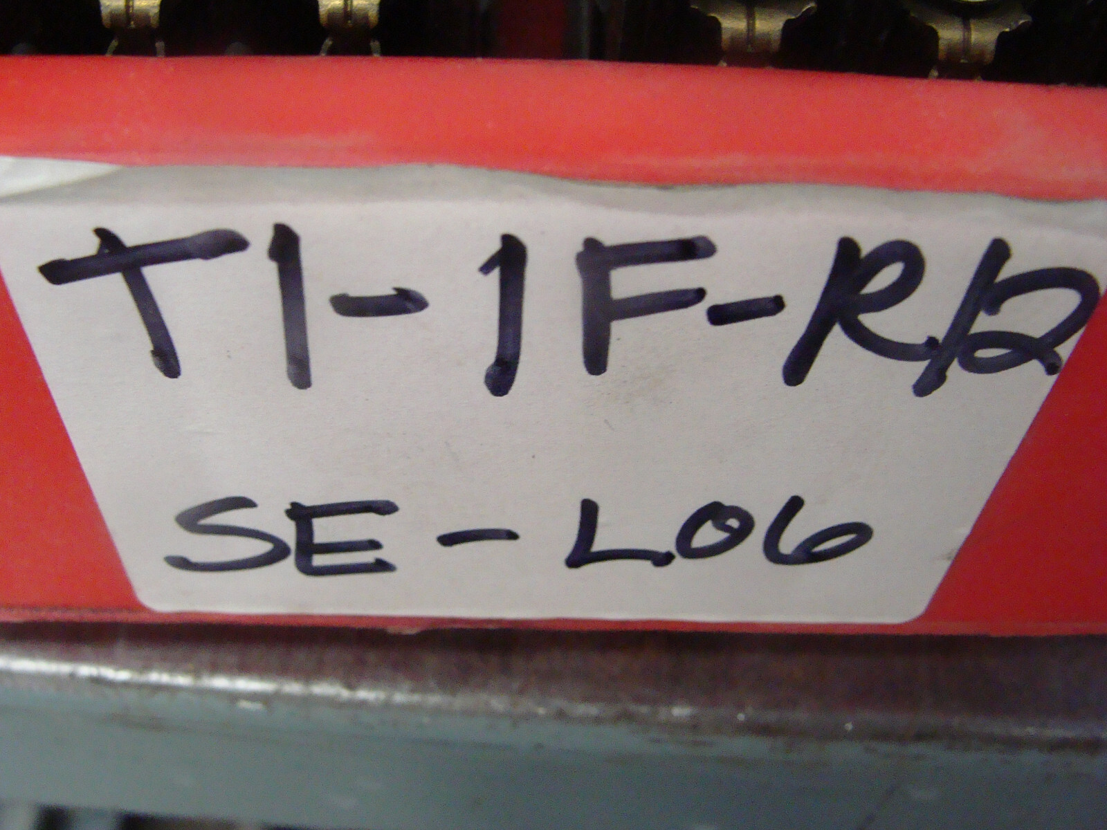 LOT OF 4 GENERAL ELECTRIC CONTACTORS CR353AB3AA1 COIL: 110/120V 55-B31A