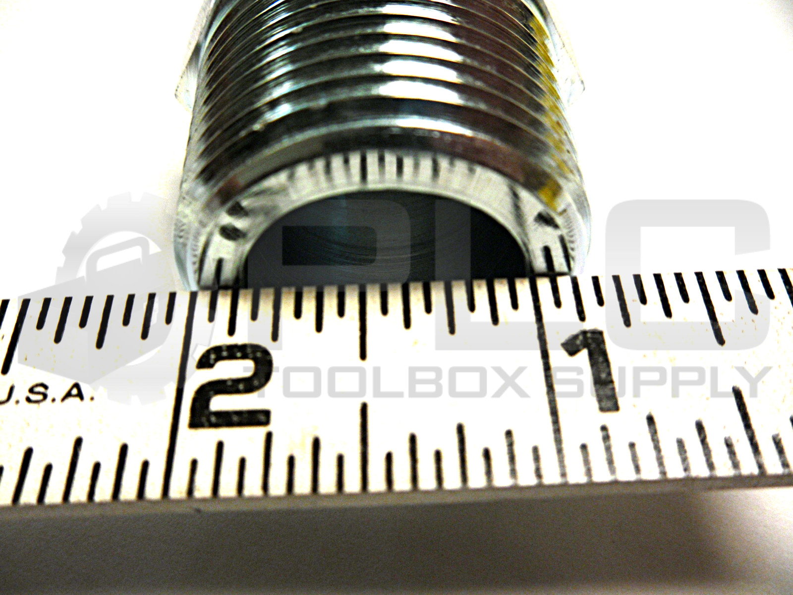 NEW LOT OF 2 PARKER 1 1/8″ FLARE MALE CONNECTOR
