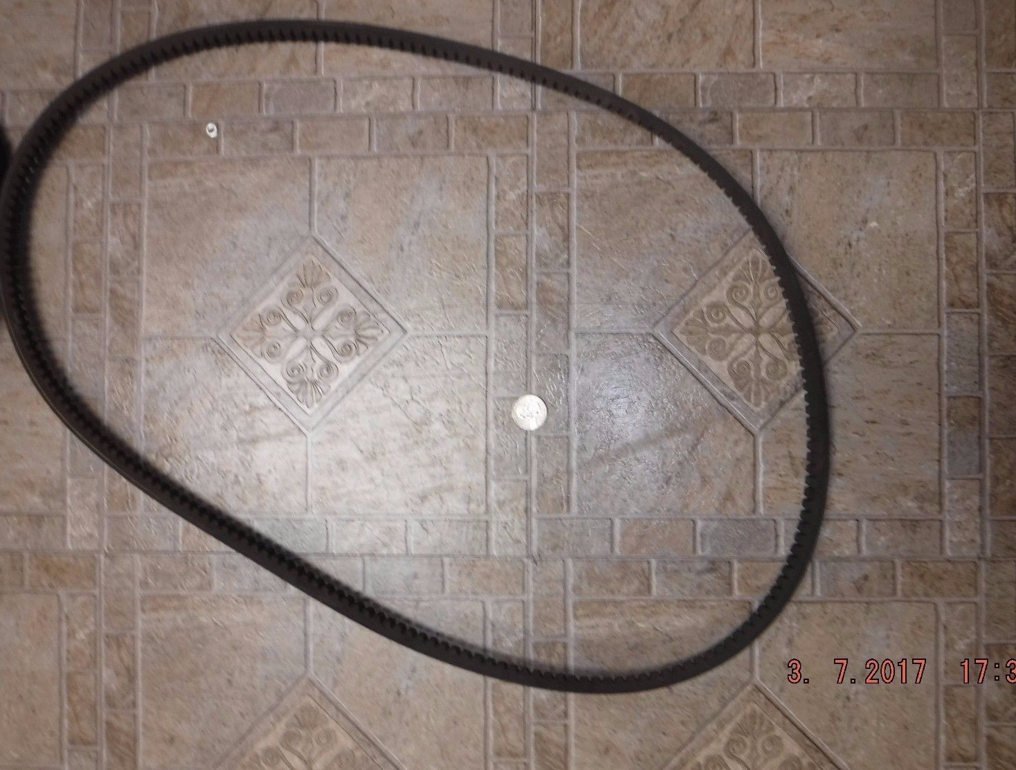 GOODYEAR 4L510 Belt
