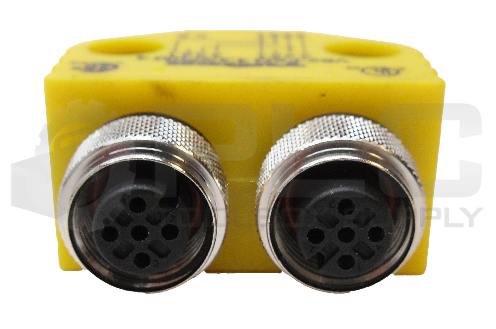LOT OF 2 NEW TURCK VB2-FSM4.4/2FKM4 SENSOR SPLITTER U0098