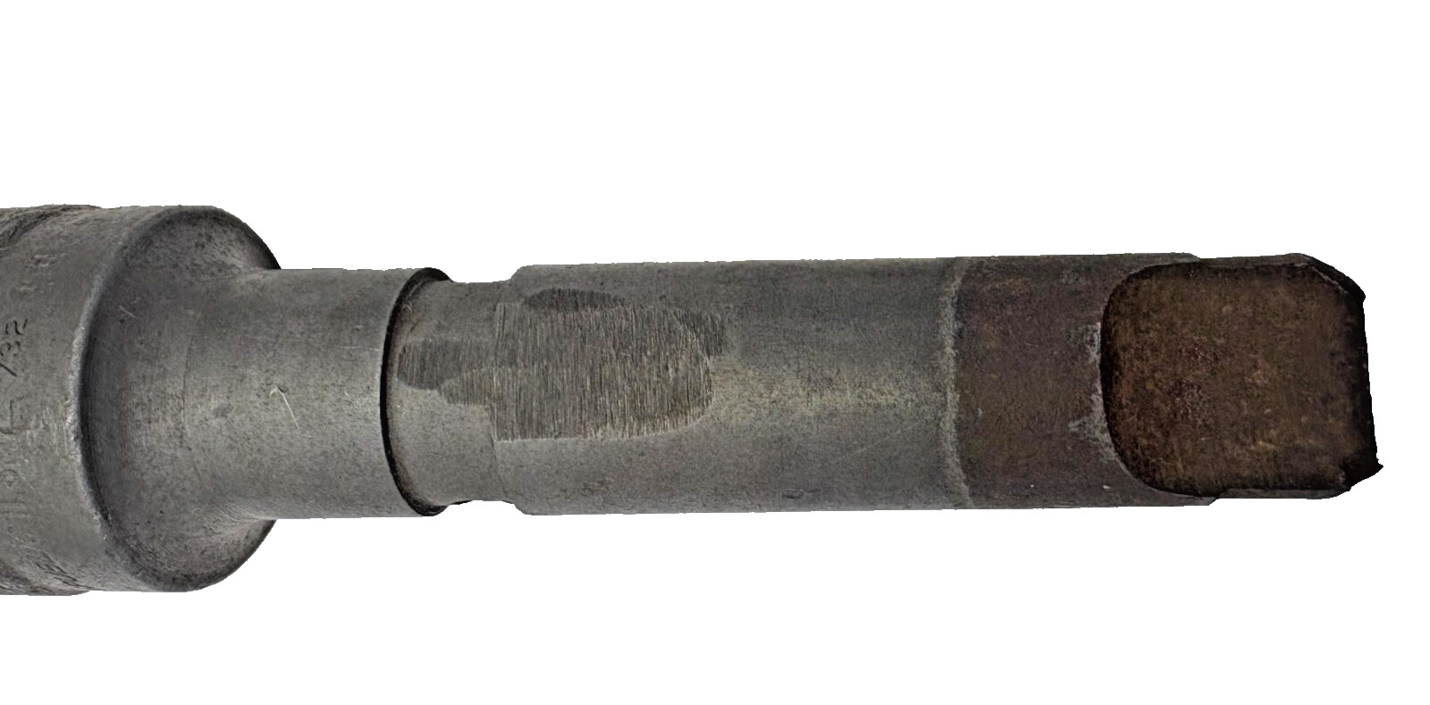 REPUBLIC, 2-1/32″, #4 MORSE TAPER DRILL BIT, SPIRAL 2 FLUTE