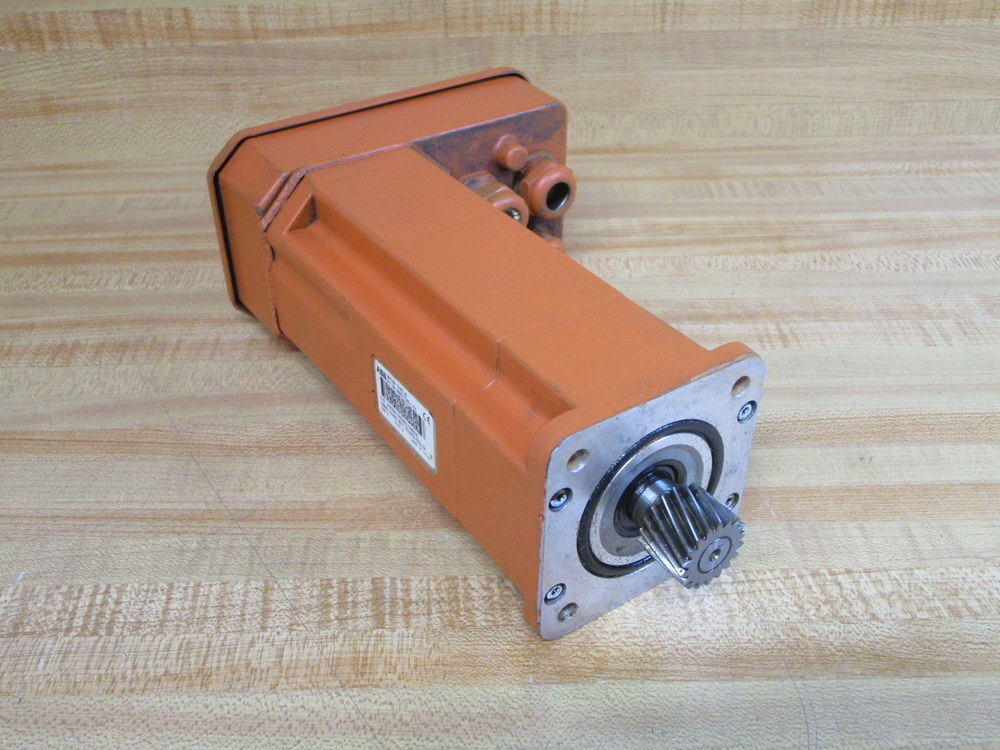Asea Brown Boveri 3HAC17346-1/01 ABB Servo Motor W/Junction Box