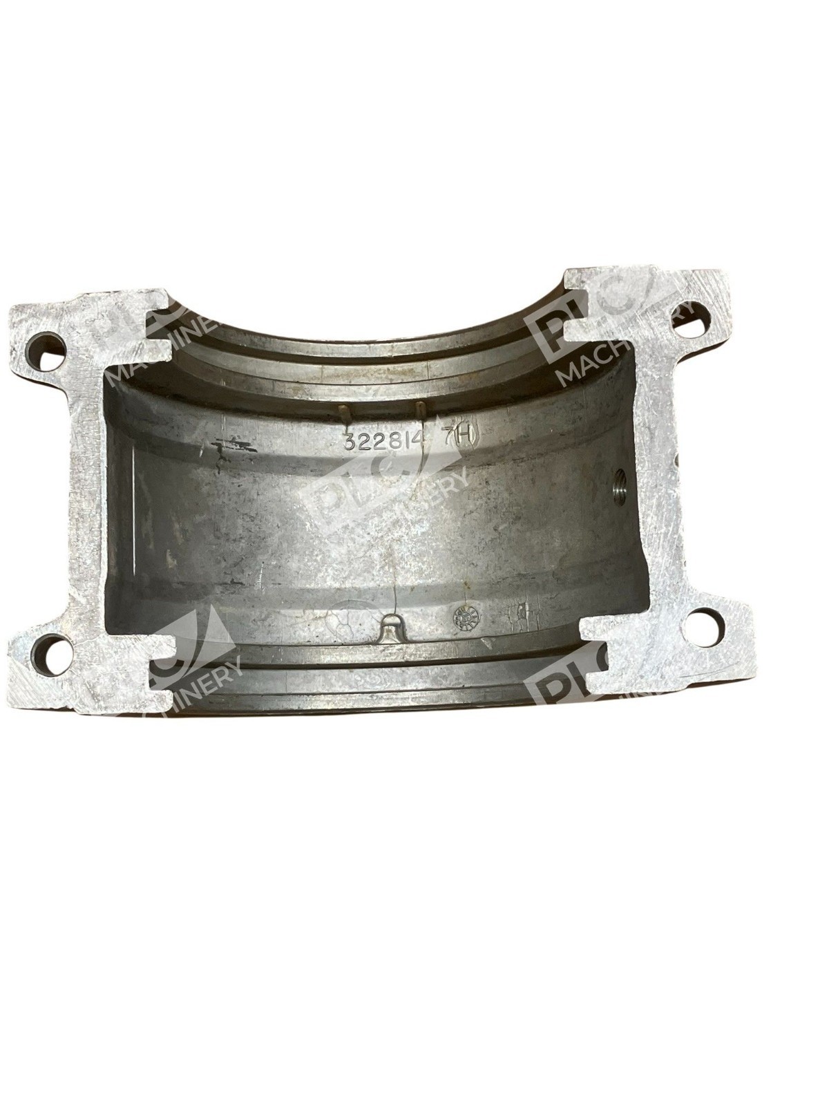 Falk 775809 Cover Grid Assembly With LTG 322814 7H 1070T10