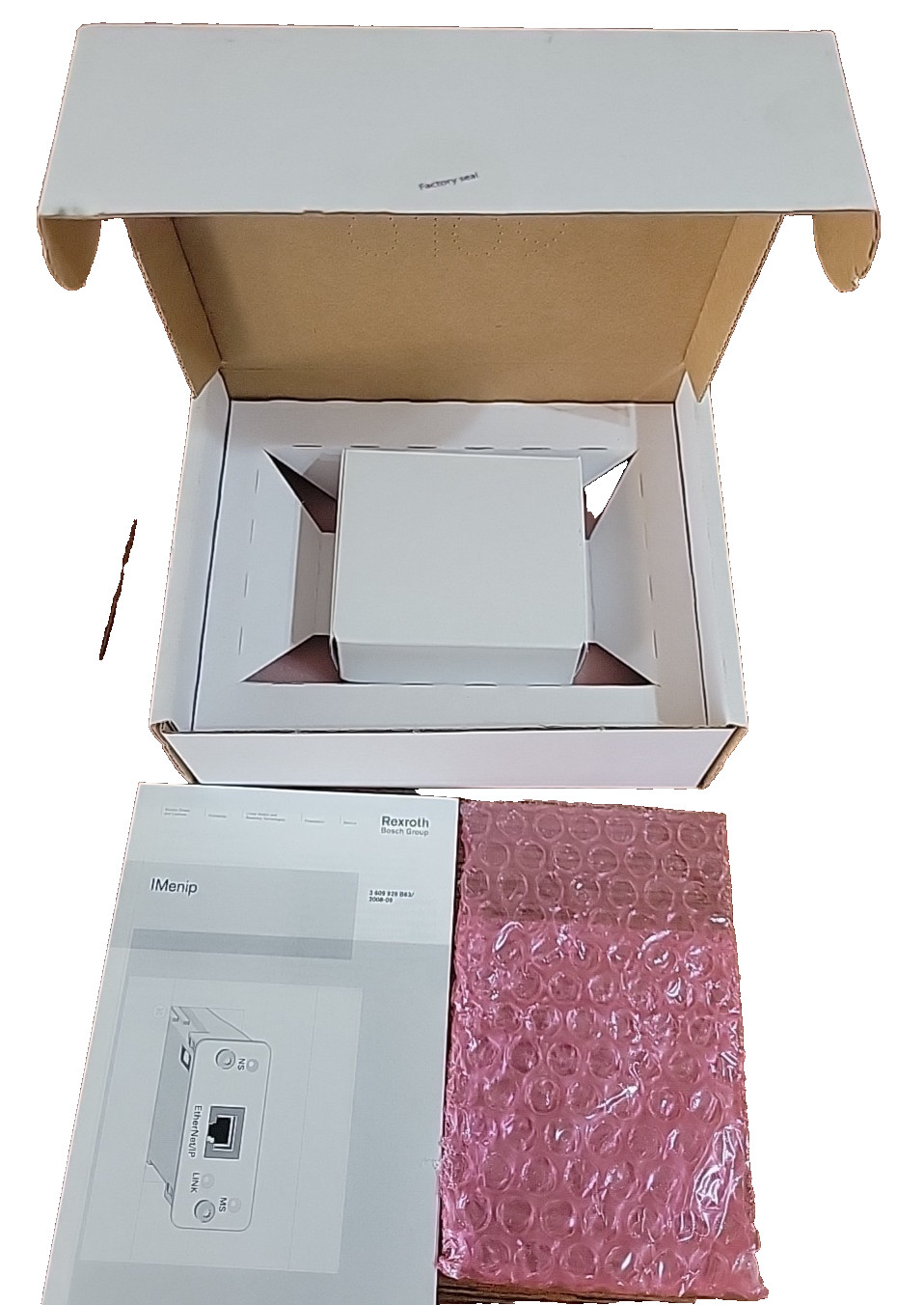 NEW Rexroth Bosch 0 608 830 271 IMenip Interface Module AB6414-B 0608830271
