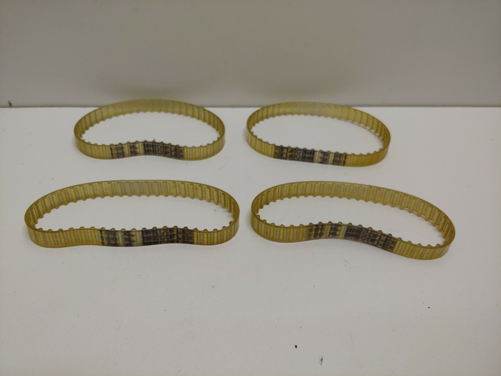 LOT OF (4) NEW OLD STOCK! BRECOFLEX TIMING BELTS 100XL
