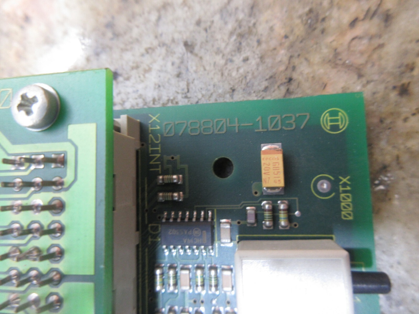 BOSCH BOARD 078804-1037 079994-101_7 1903-I-C-B-H-T 1070079993-102 EACH 1