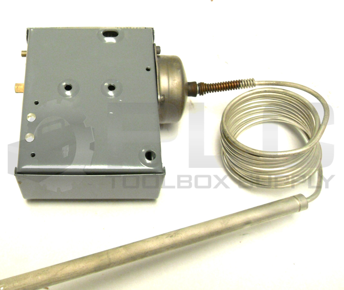NEW JOHNSON CONTROLS A70KA-1 TEMPERATURE CONTROL 2 SINGLE POLE CIRCUITS