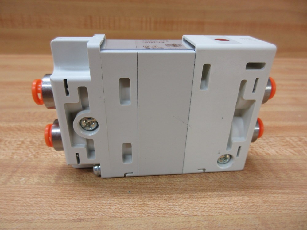 SMC VQ2000-FPG-N7N7-FN Double Check Block VQ2000FPGN7N7FN
