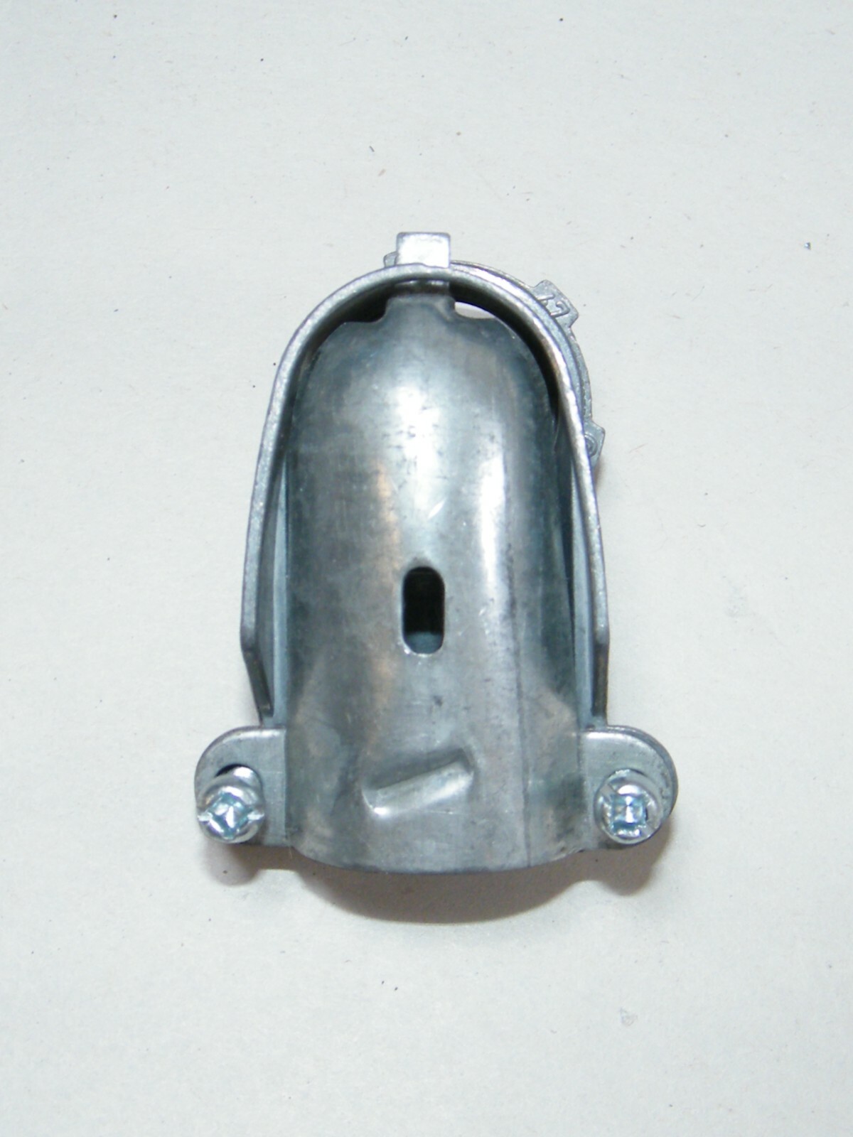 (20) CONDUIT FITTINGS CLAMP STYLE 90 DEGREE 3/4″ CONNECTOR