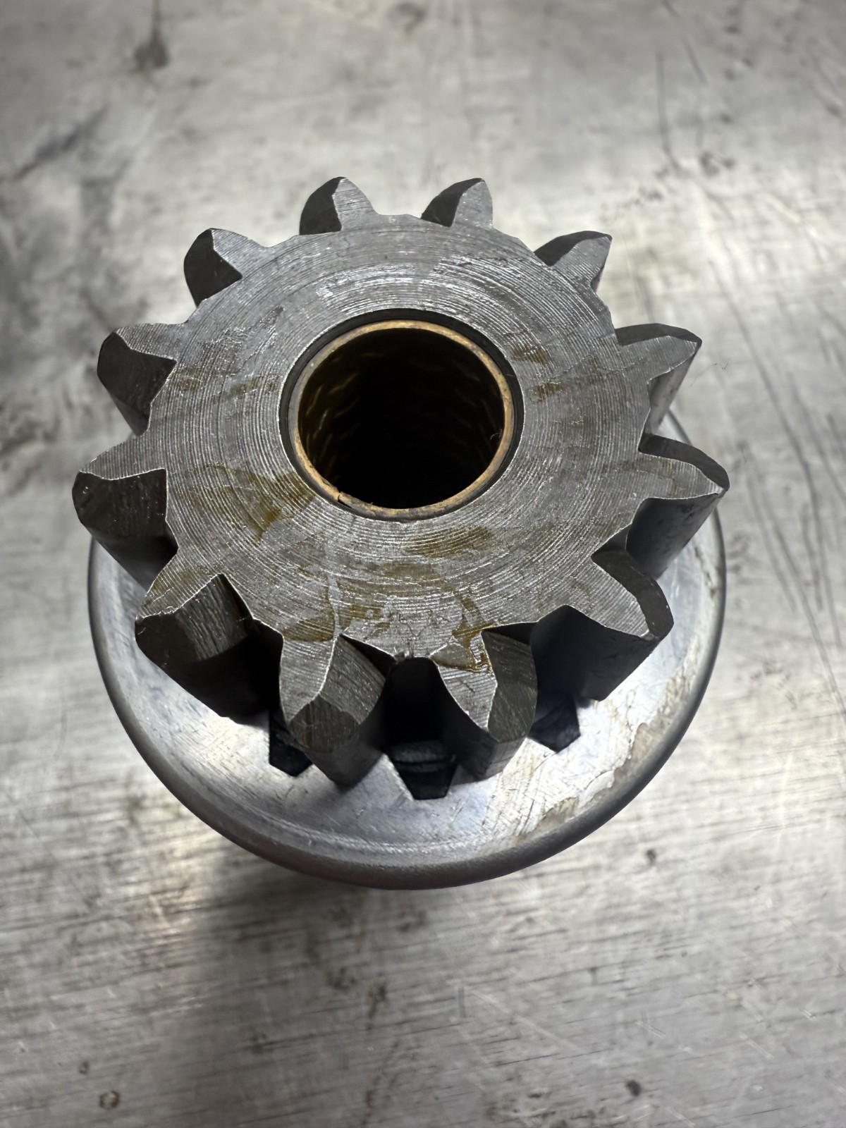 (NEW OPEN BOX) Wai Starter Drive 54-8410