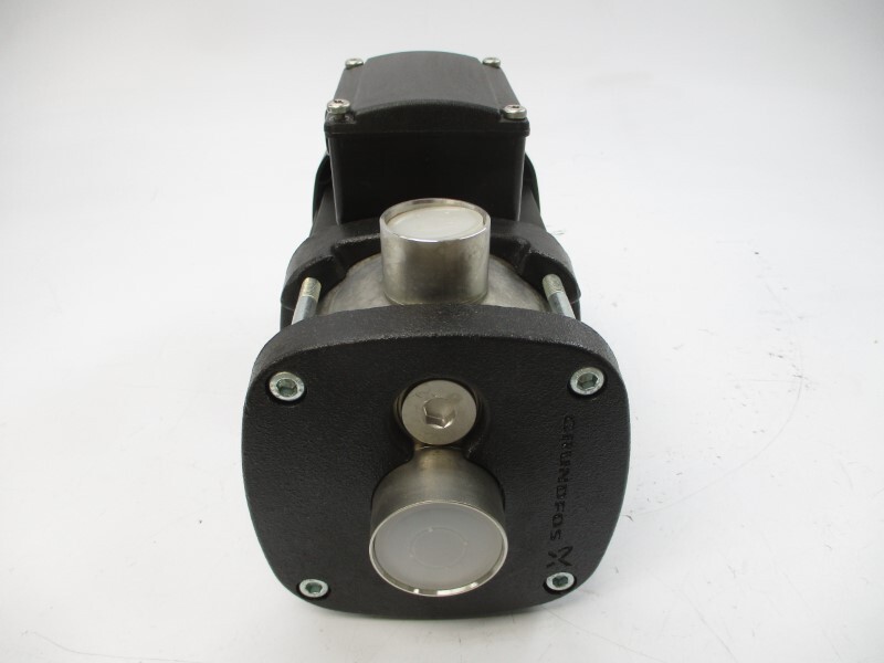 GRUNDFOS ML71BA C-97897140-P2-1323 A-97927721-P3-1324 480V 1.8A 232PSI NSNP