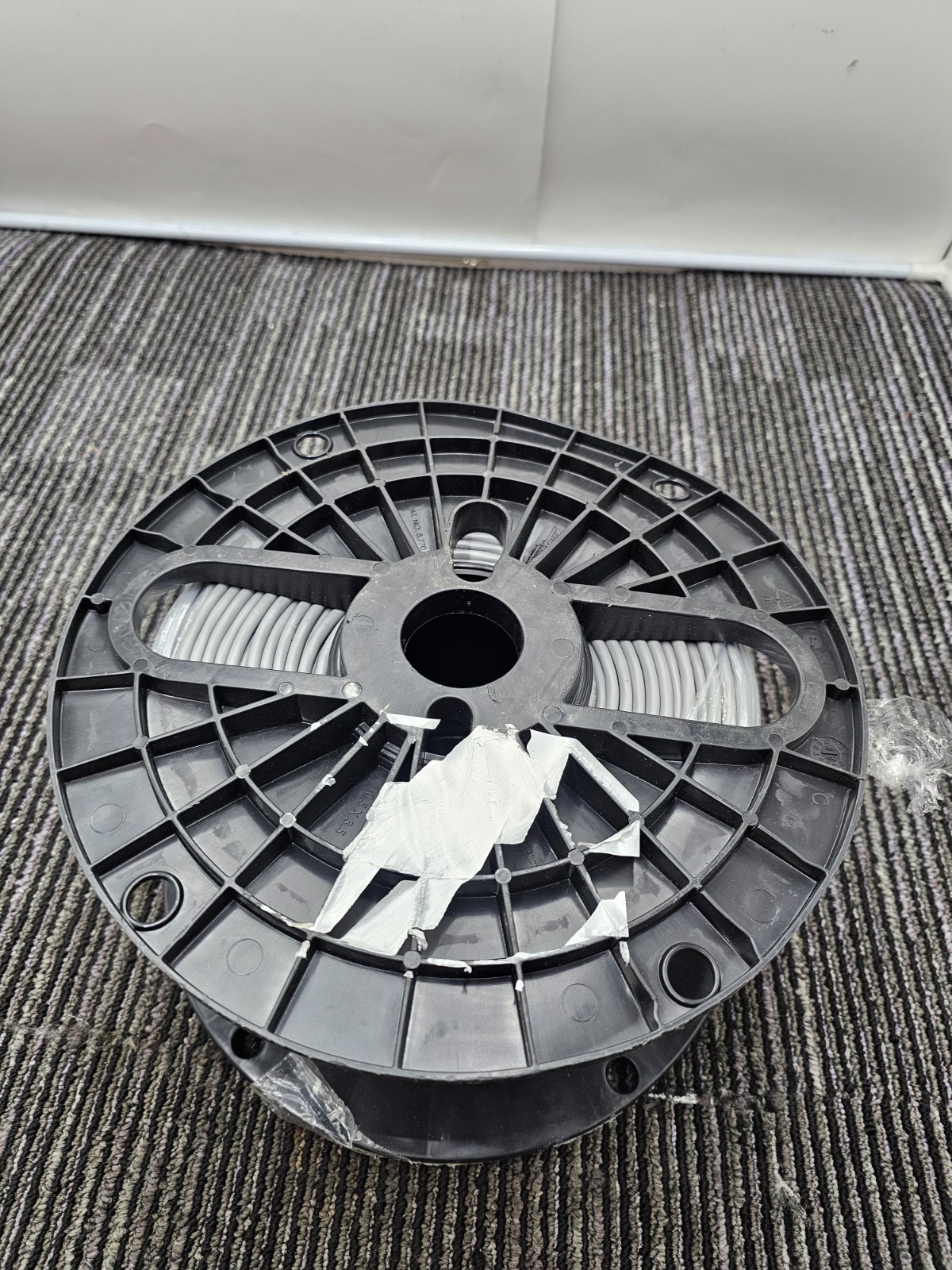 Omnicable 500ft Wire Spool 300V CL3R BL6478