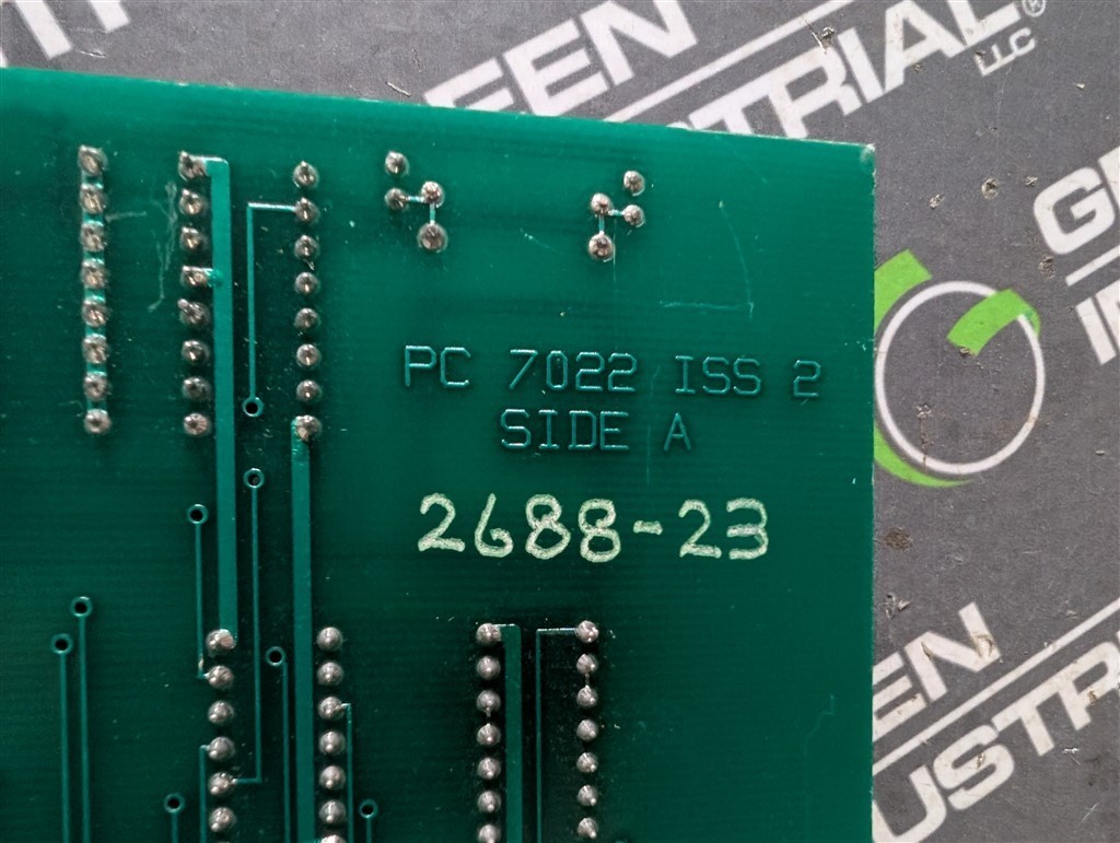 USED Oxford Analytical Instruments Ltd. PC 7022 ISS 2 NMR I/O Board 2688-23