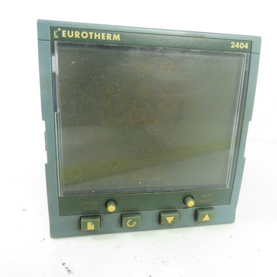Eurotherm 2404/NS/VH/H7/RR/DS/RF/XX/YM/XX/XXX/AX143/ES0209 2404 Temp. Controller