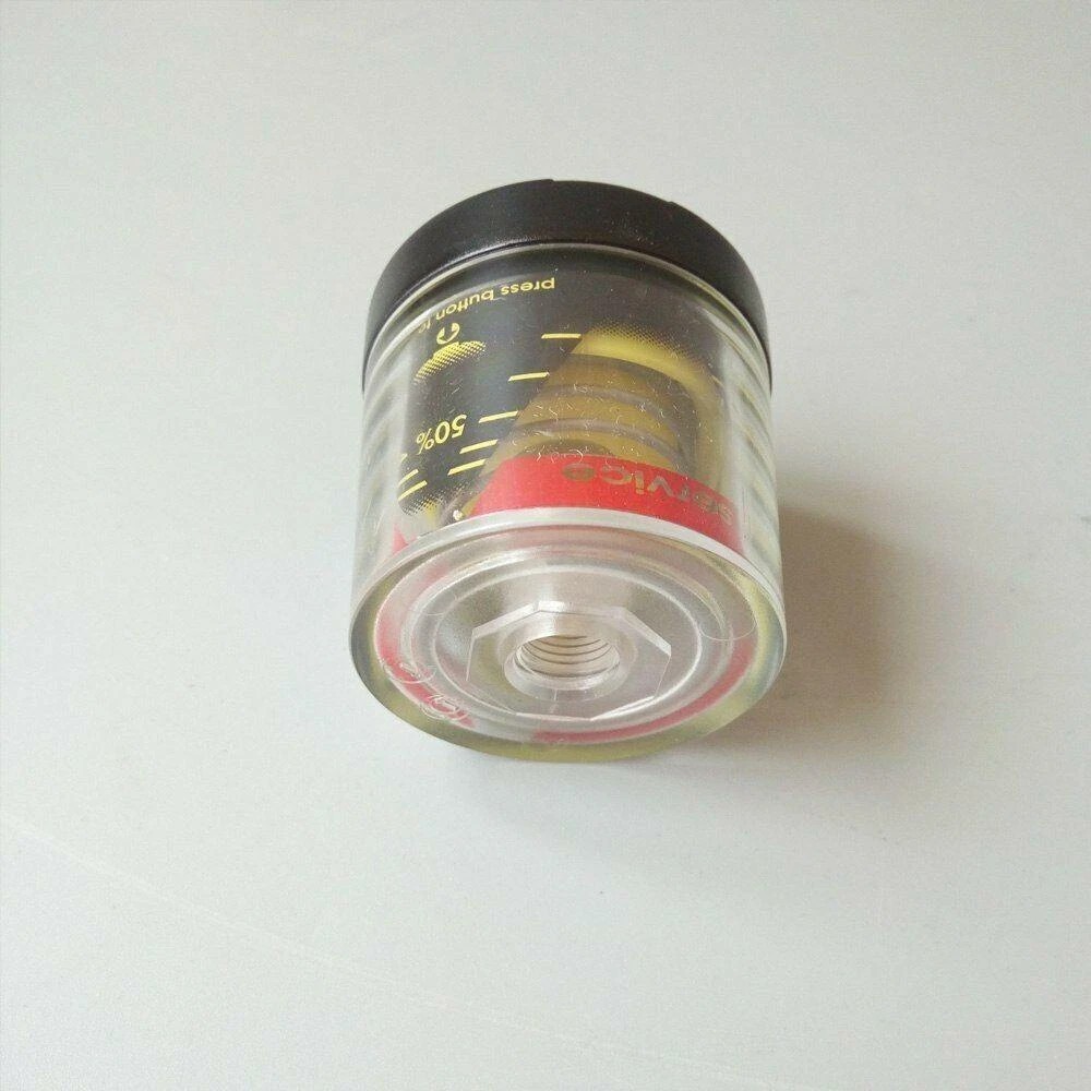 1Pcs Vacuum Indicator 35300615 Damping Display For Ingersoll Rand