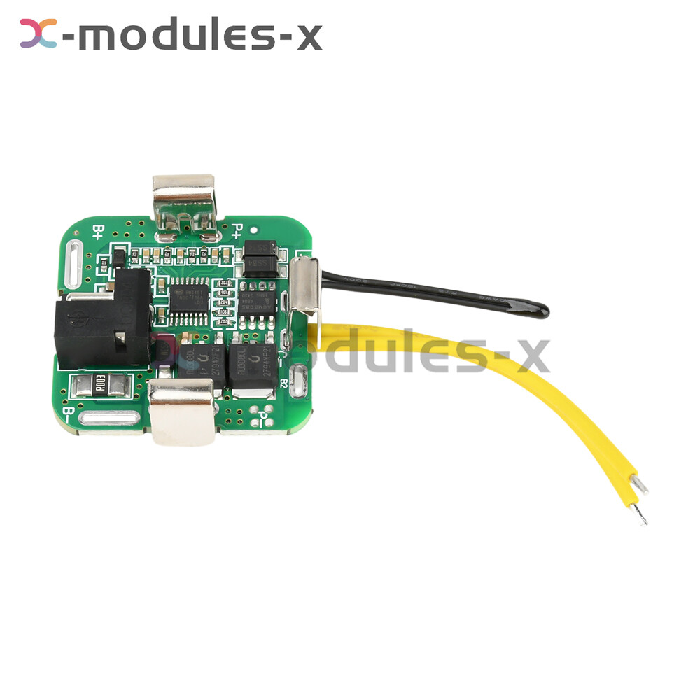4S 16.8V 8A Li-ion Battery Protection Board module for Power Drill Tools