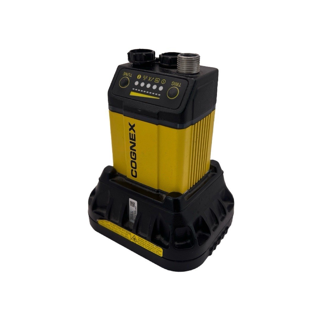 COGNEX DM374XAR Barcode Scanner 821-10079-1R Rev 08 | 820-10389-1R