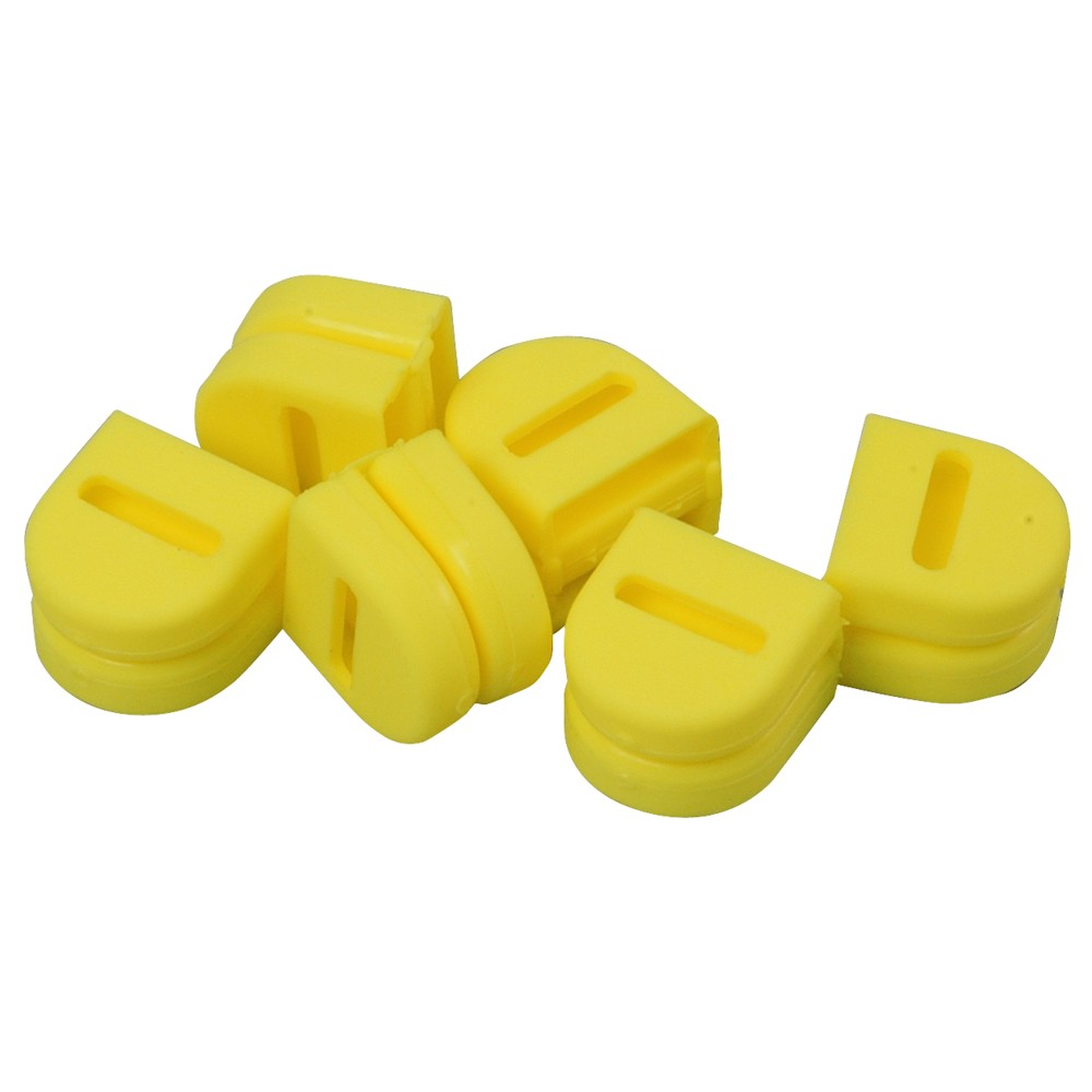 Scotty Power Grip Plus Replacement Pads 3 Pairs