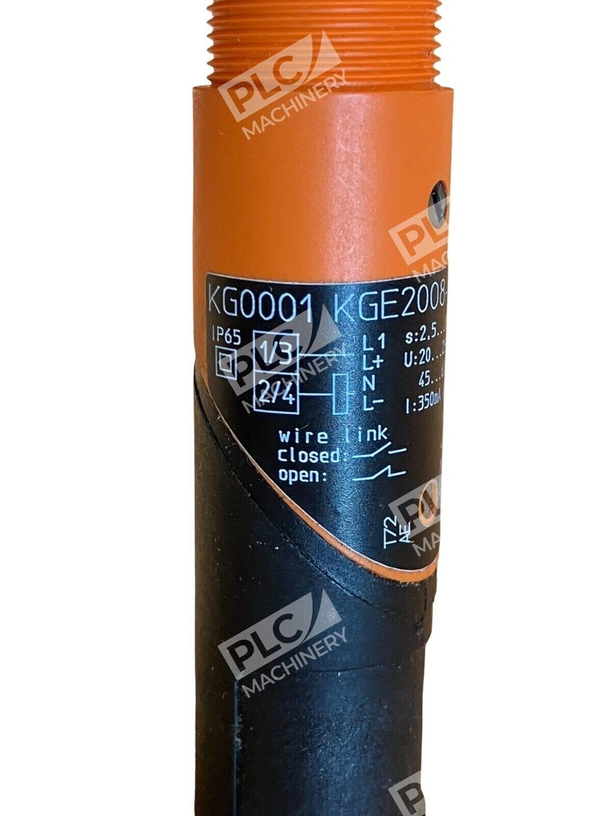 IFM Electronic GMBH KG0001 KGE2008-FB0A Efector 100