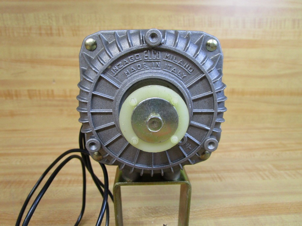 Elco 3942 8162/0008 Ventilator Motor Assembly N 5-13/145