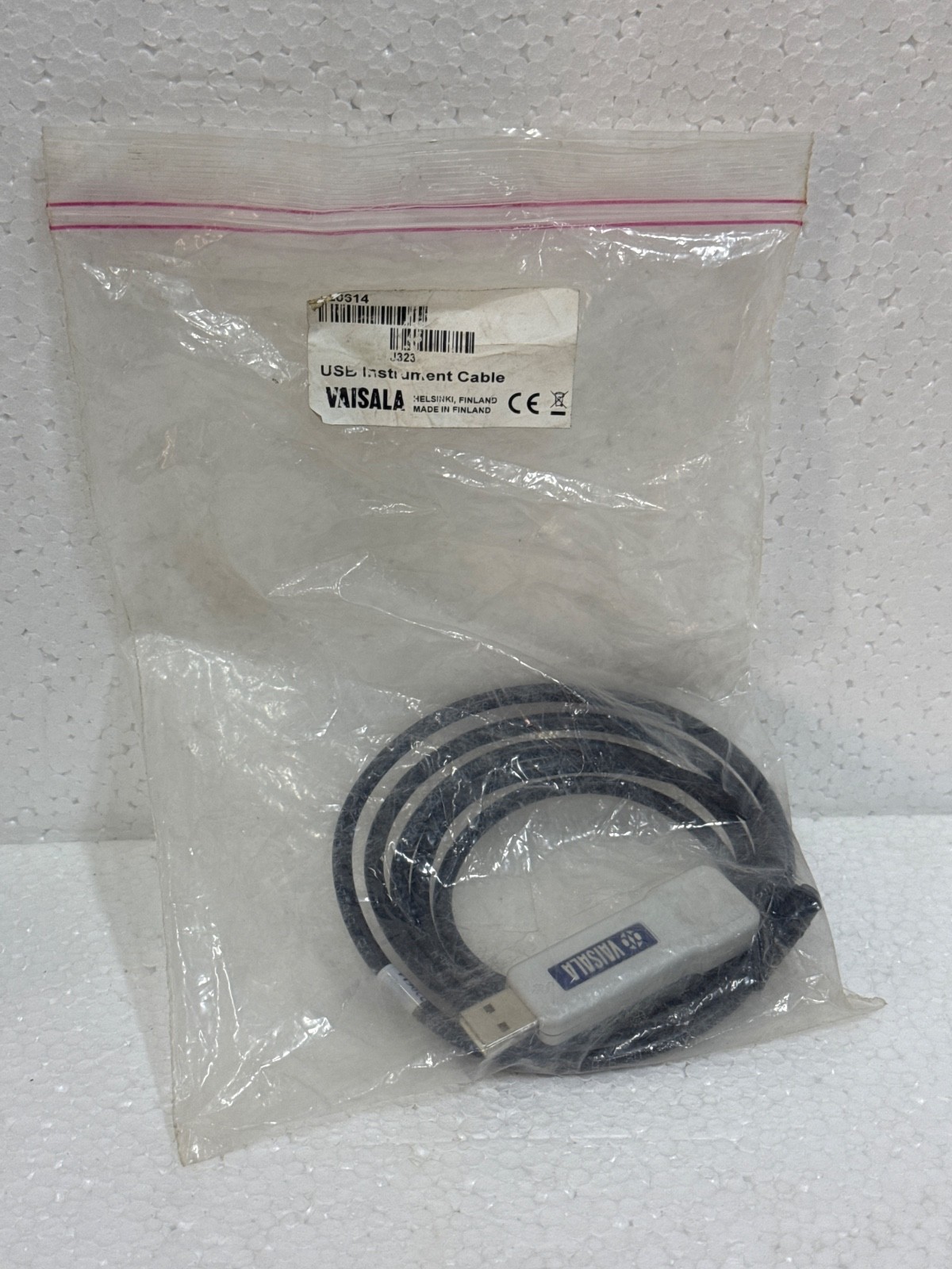 VAISALA 220614 USB Instrument Cable (without box)