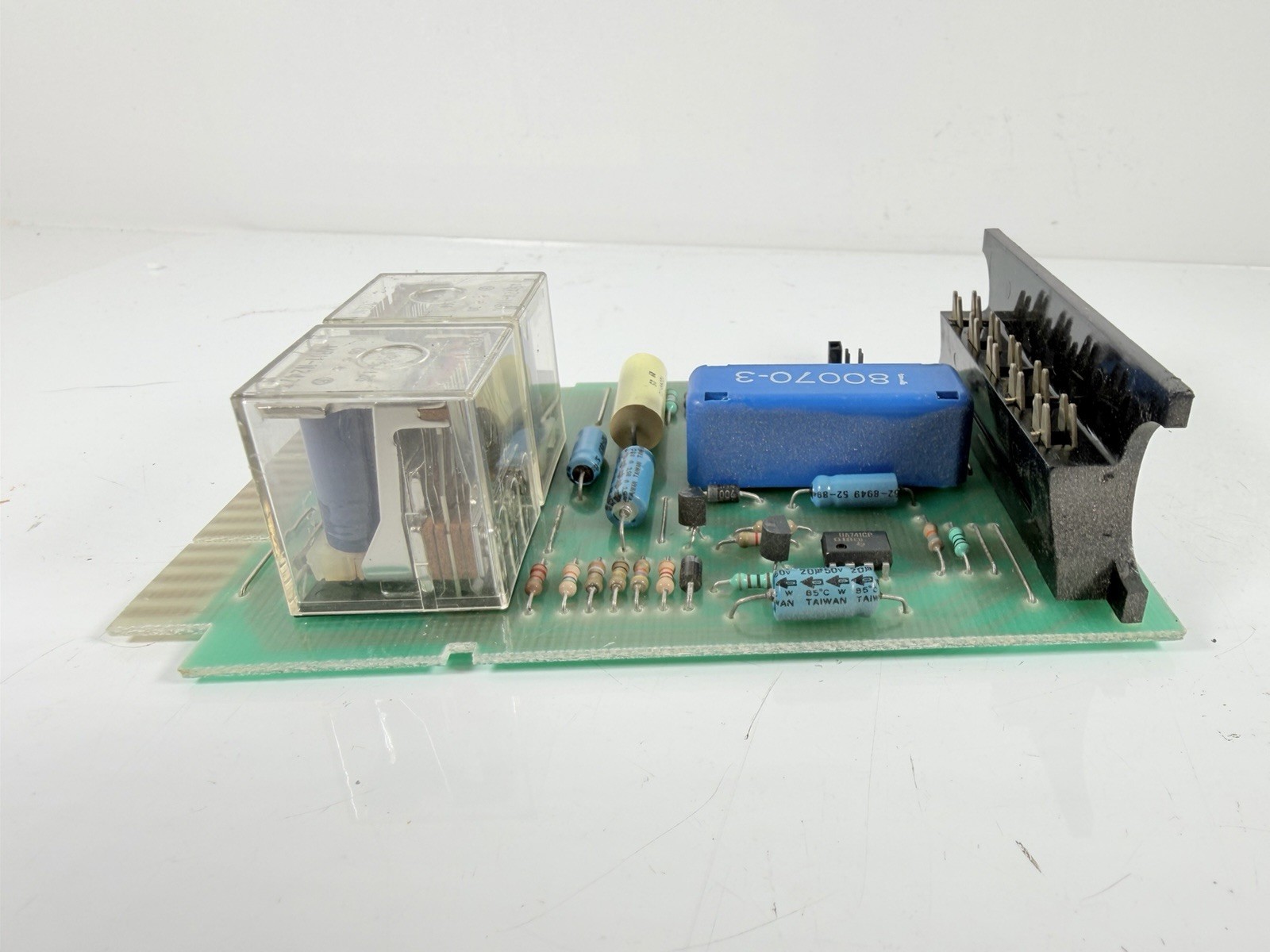 NOS ITT K400E 2-91 Line Card KTU Circuit Board J5-RW
