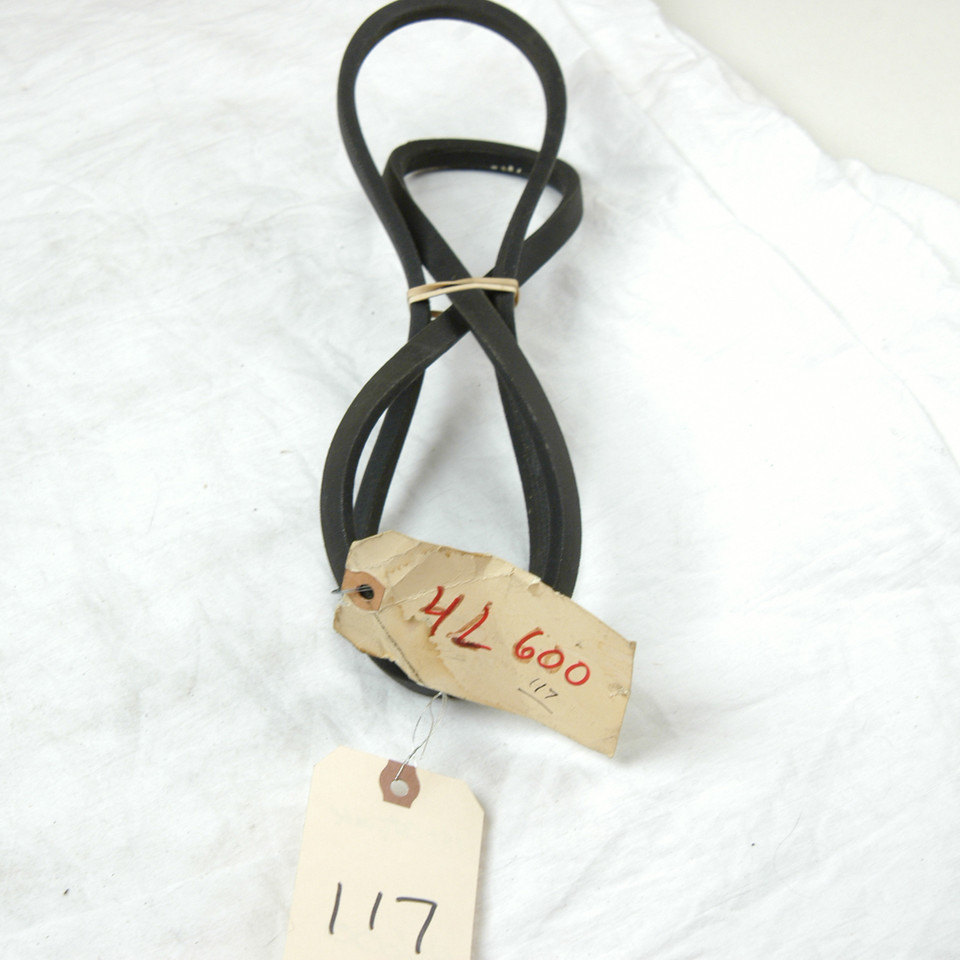 4L600 V-BELT (W-2-117-RCT)