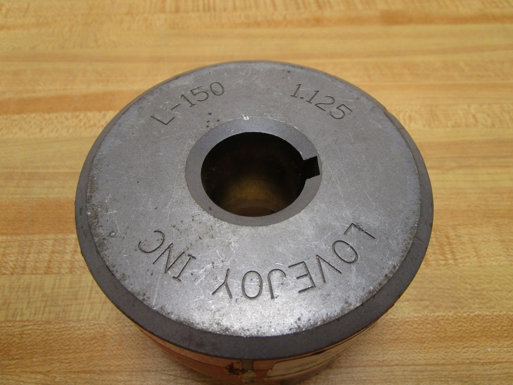 Lovejoy 68514412109 Jaw Coupling Hub L-150 1.125
